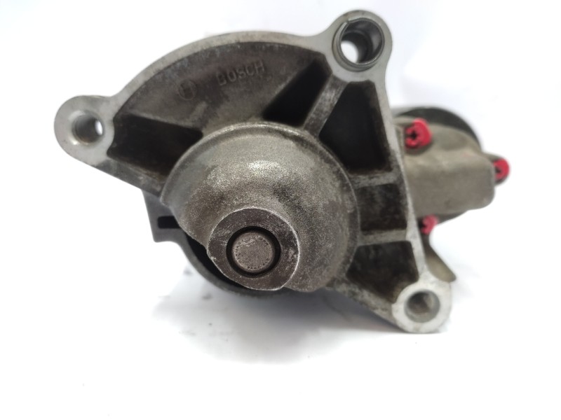 Motor Arranque 5802e4 0001107019  - Peugeot 406 Berlina (s1/s2) St 2
