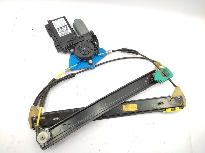 Elevalunas Delantero Derecho 8z0837462b  - Audi A2 (8z0) 1.4 5