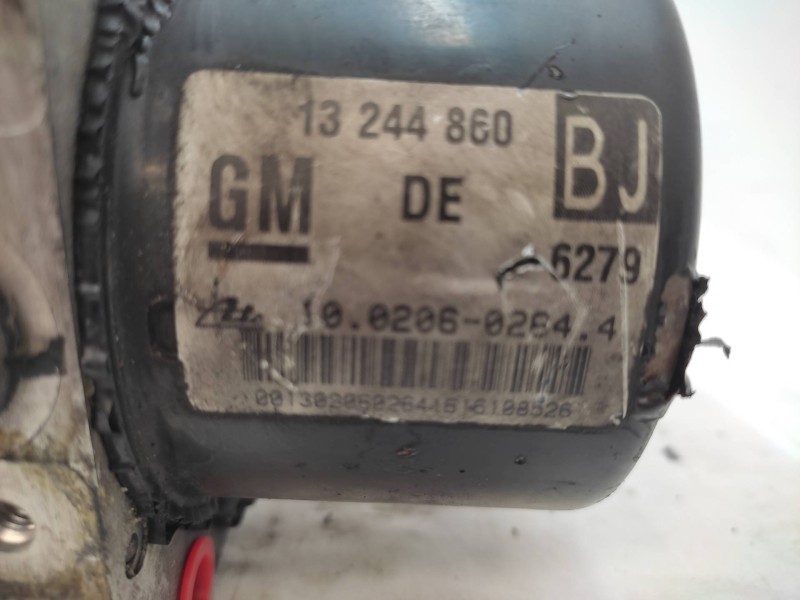 Abs 13244860 10020602644 10096005703 00404674c0 Ate - Opel Zafira B Sport 3