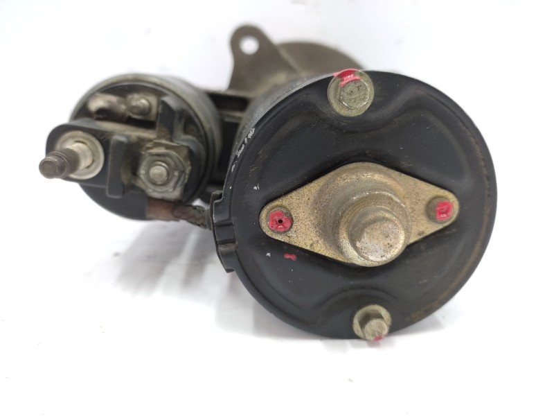 Motor Arranque 5802e4 0001107019  - Peugeot 406 Berlina (s1/s2) St 4