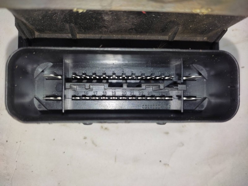 Abs 13244860 10020602644 10096005703 00404674c0 Ate - Opel Zafira B Sport 6