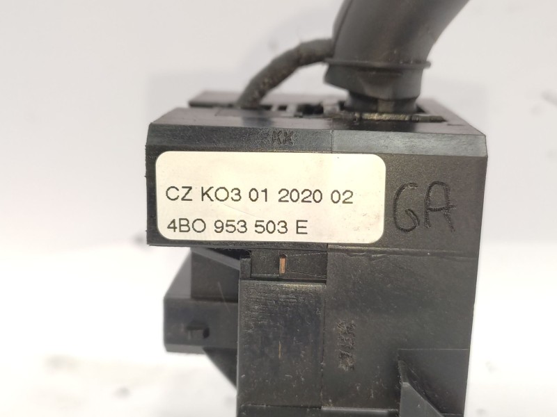 Mando Limpia 4b0953503e  - Audi A2 (8z0) 1.4 4