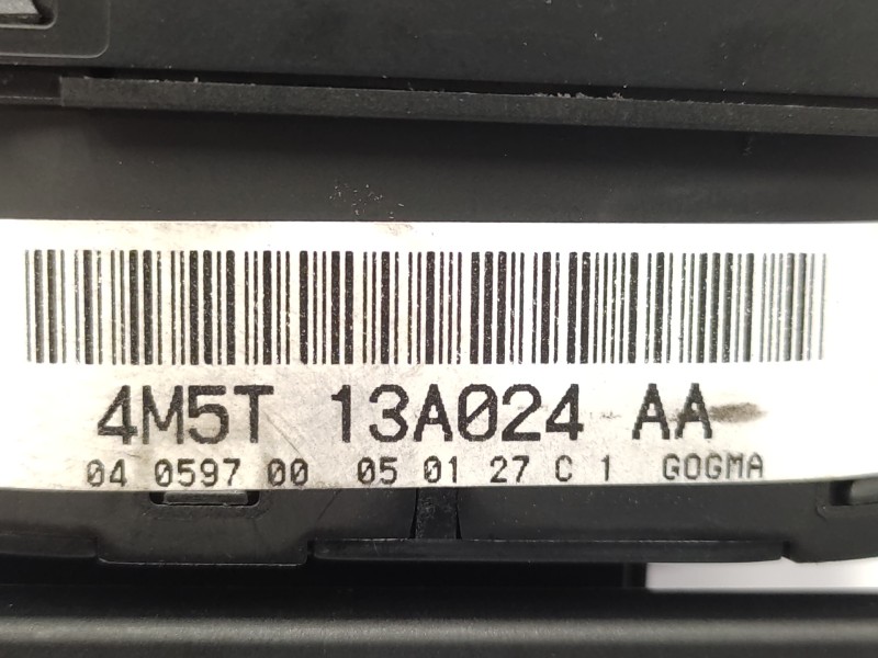 Mando Luces 4m5t13a024aa 1323819  - Ford Focus C-max (cap) Ambiente (d) 4