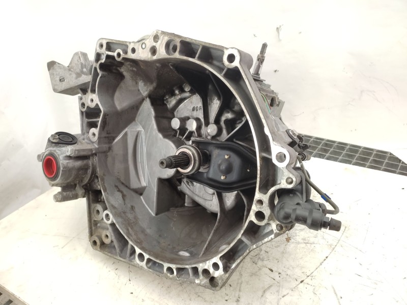 Caja Cambios 20dp55  - Peugeot 308 I (4a_, 4c_) 1.4 16v 3