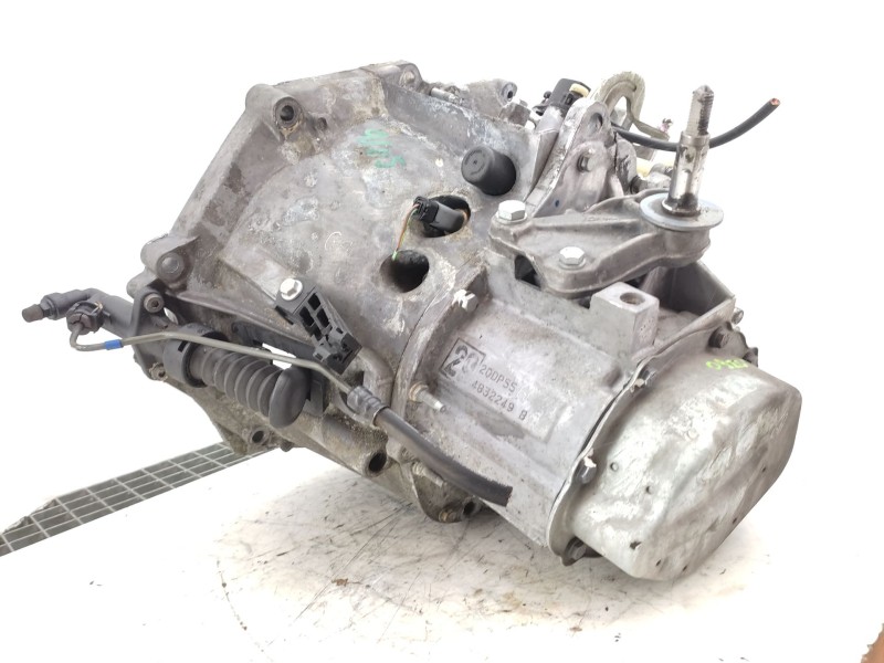 Caja Cambios 20dp55  - Peugeot 308 I (4a_, 4c_) 1.4 16v 4