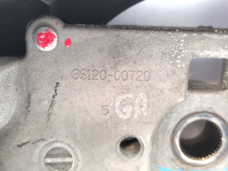 Volante Gp9a32980b02  - Mazda 6 Sedán (gg) 2.0 Di (gg14) 6