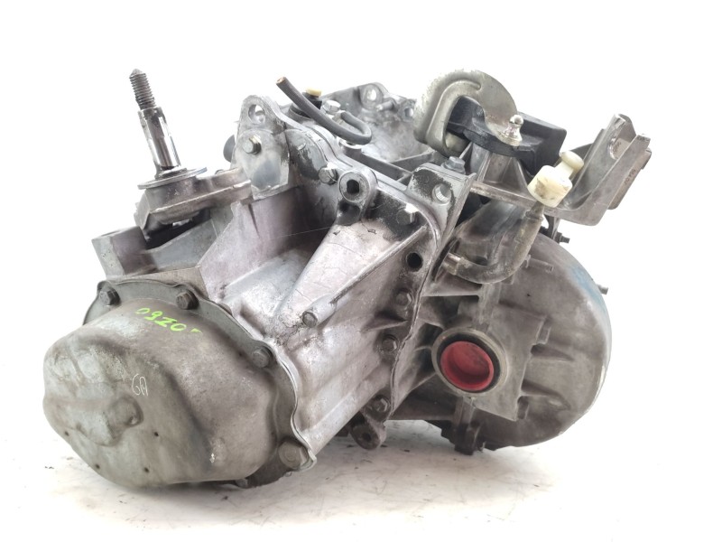 Caja Cambios 20dp55  - Peugeot 308 I (4a_, 4c_) 1.4 16v 6
