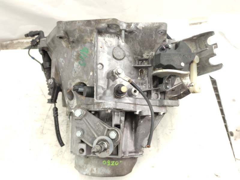 Caja Cambios 20dp55  - Peugeot 308 I (4a_, 4c_) 1.4 16v 7
