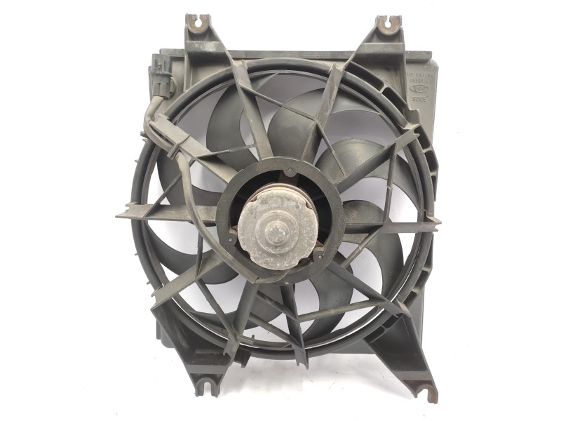 Electroventilador 9773737100  - Hyundai Accent (x3) 1.5 12v Cat 2
