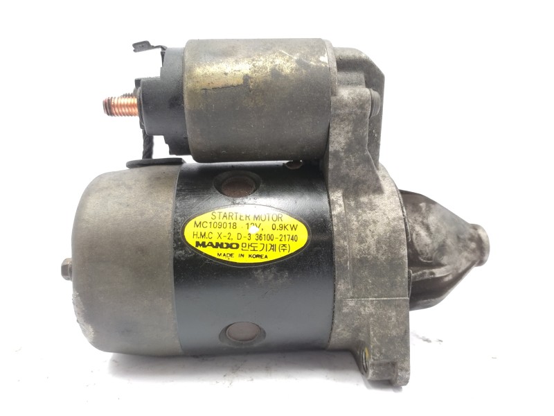 Motor Arranque 3610021740  - Hyundai Accent (x3) 1.5 12v Cat 3