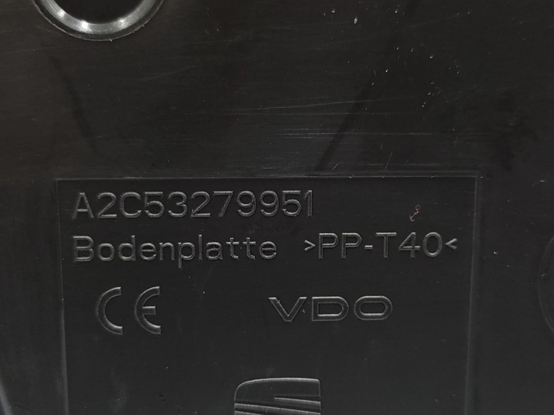 Cuadro Instrumentos 1p0920810f A2c53348098 1p0920810fx - Seat Leon (1p1) Reference 7