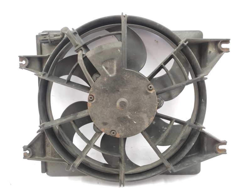 Electroventilador 2535022200  - Hyundai Accent (x3) 1.5 12v Cat 2