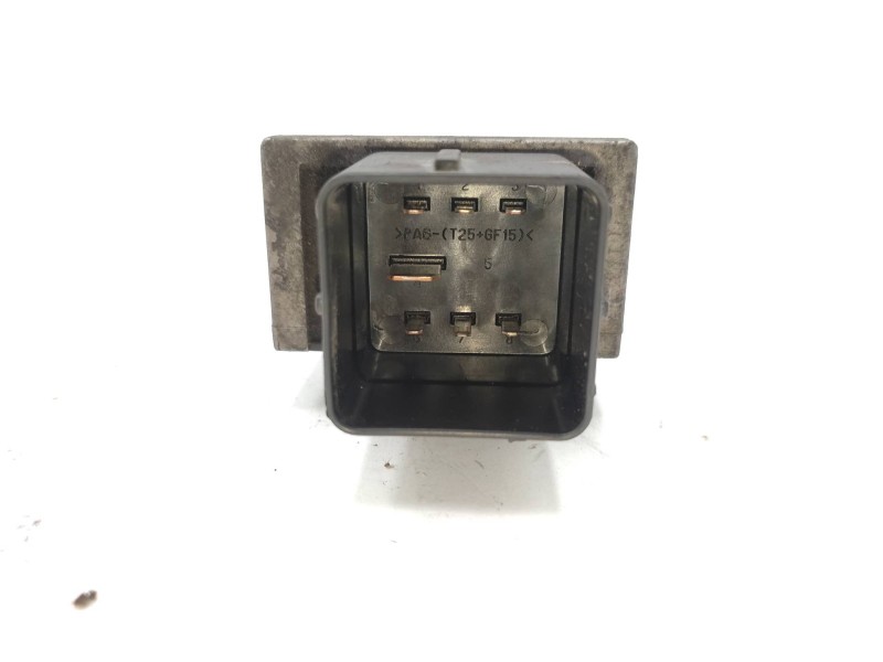 Caja Precalentamiento 598140  - Peugeot Partner (s2) Rancho Plus 3