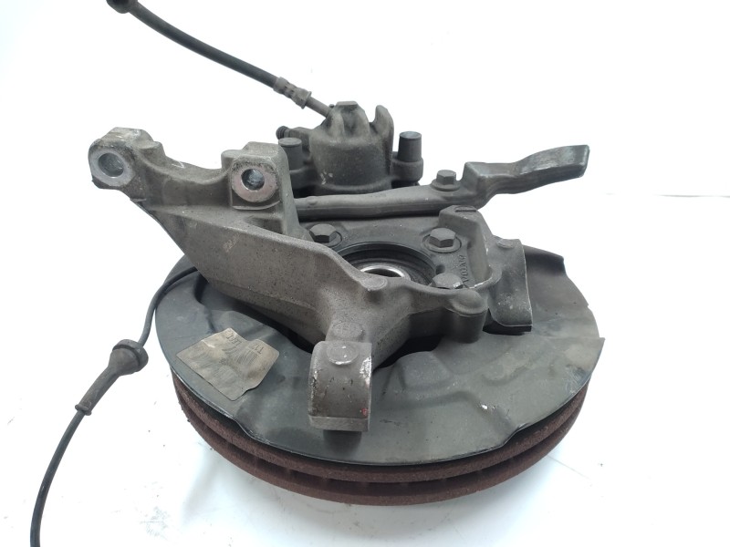 Mangueta Delantera Izquierda 9461943  - Volvo V70 Familiar D 5 Titanium 4
