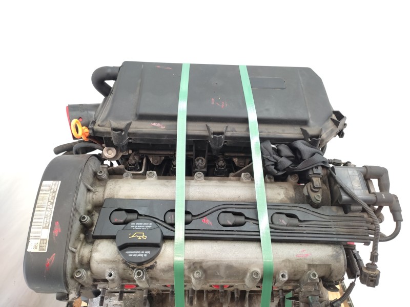 Motor Completo Aua 03e100032  - Volkswagen Polo Berlina (6n2) 1.4 16v 4