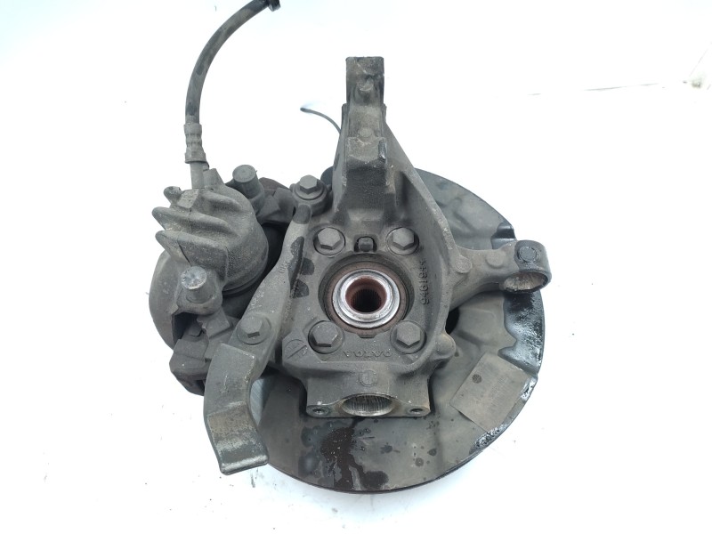 Recambio de mangueta delantera izquierda para volvo v70 familiar d 5 titanium referencia OEM IAM 9461944  