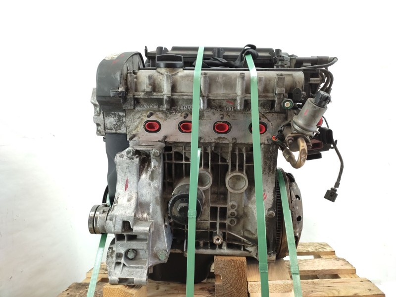 Motor Completo Aua 03e100032  - Volkswagen Polo Berlina (6n2) 1.4 16v 5