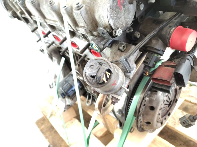 Motor Completo Aua 03e100032  - Volkswagen Polo Berlina (6n2) 1.4 16v 6