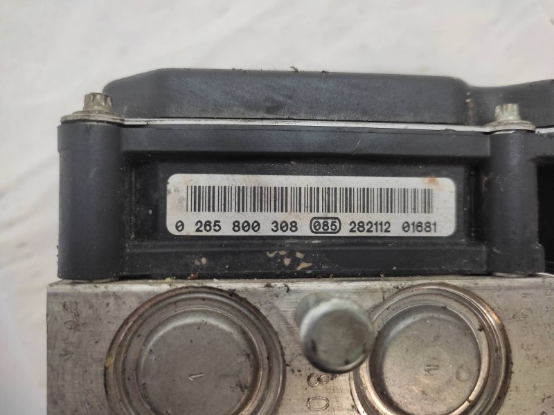 Abs 47660av712 0265231317 0265800308 Bosch - Nissan Primera Berlina (p12) Line Up 8