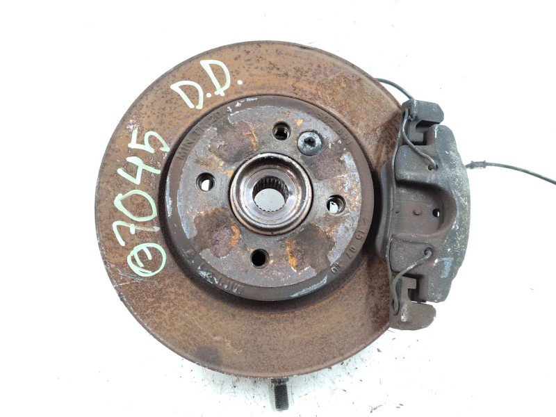 Mangueta Delantera Derecha 31216757498  - Mini Mini (r50,r53) Cooper 3