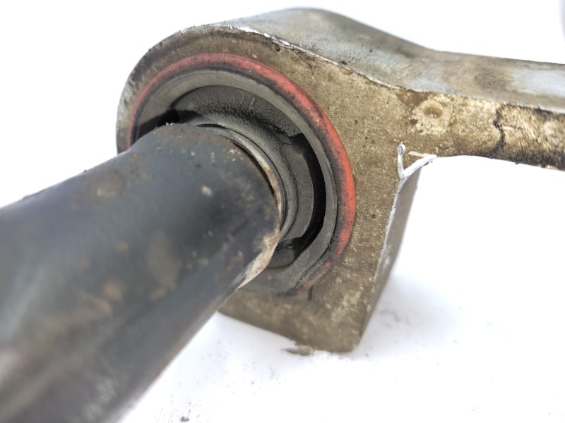 Brazo Suspension Inferior Delantero Derecho 3521r4  - Peugeot Partner (s2) Rancho Plus 5
