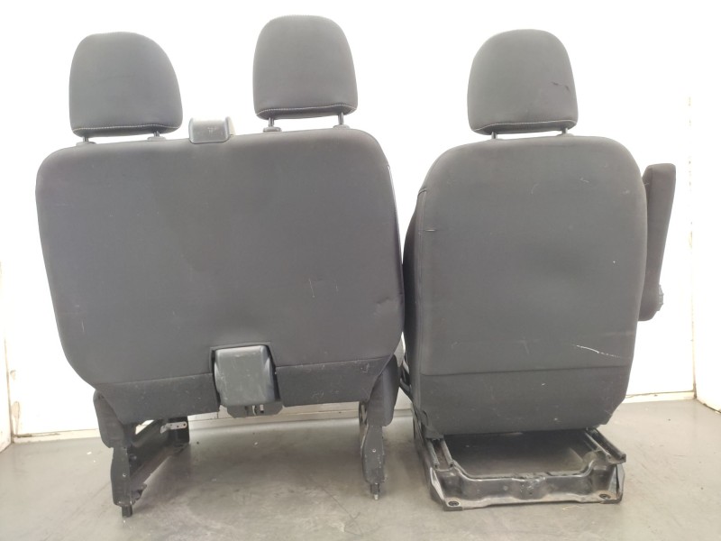 Juego Asientos Completo  - Renault Trafic Furgón 1.6 Dci Diesel Energy 6
