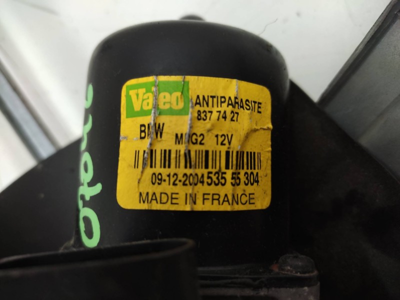 Motor Limpia Delantero 61618229128 8377427 53555304 Valeo - Mini Mini (r50,r53) Cooper 4