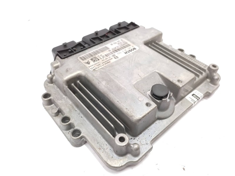 Centralita Motor Uce 9664257580 0281013332  - Citroën C4 Picasso Exclusive 2