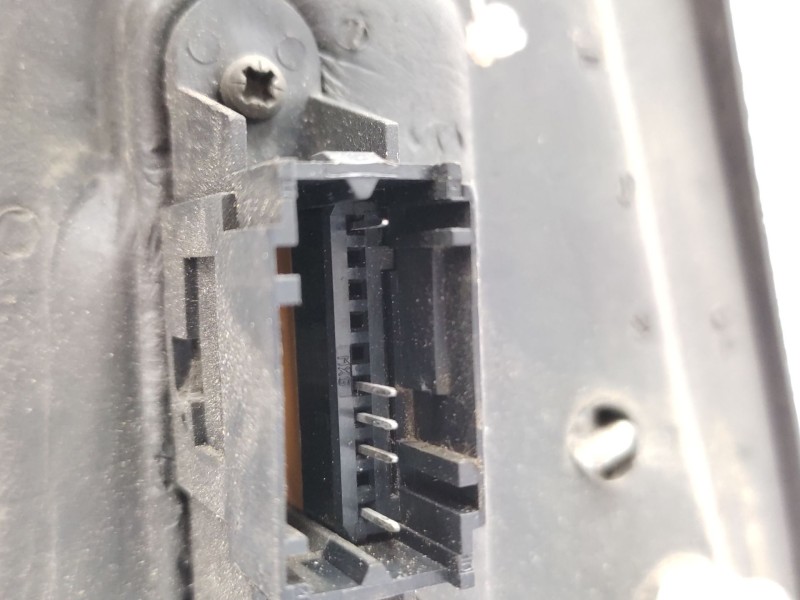 Retrovisor Izquierdo 7701471856  - Renault Scenic (ja..) 1.9 Dti Diesel 3