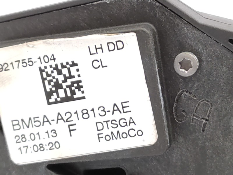 Cerradura Puerta Delantera Izquierda Bm5aa21813ae 2070970  - Ford Kuga (cbs) Titanium 5