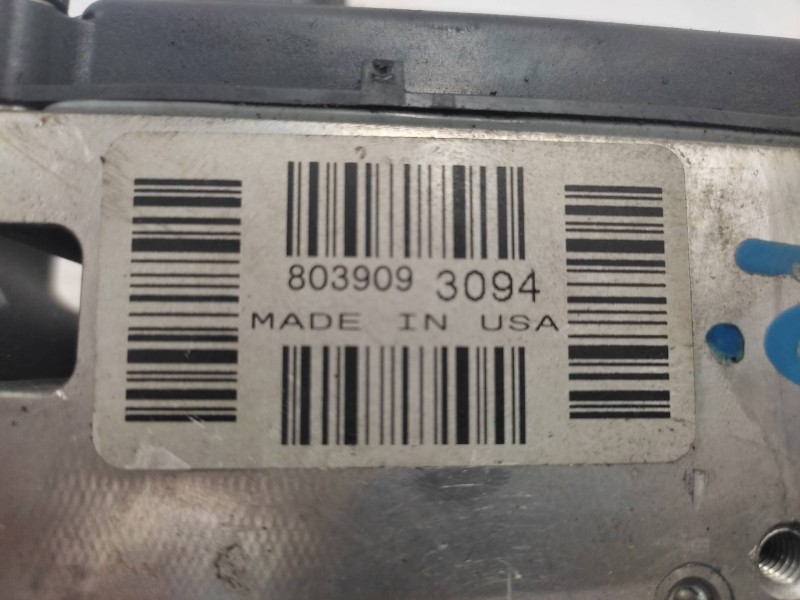 Abs 9657462080 15732201  - Peugeot 407 Sw Sport 9