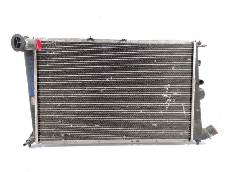 Recambio de radiador agua para citroën xantia berlina 1.9 turbodiesel referencia OEM IAM 9613892380  