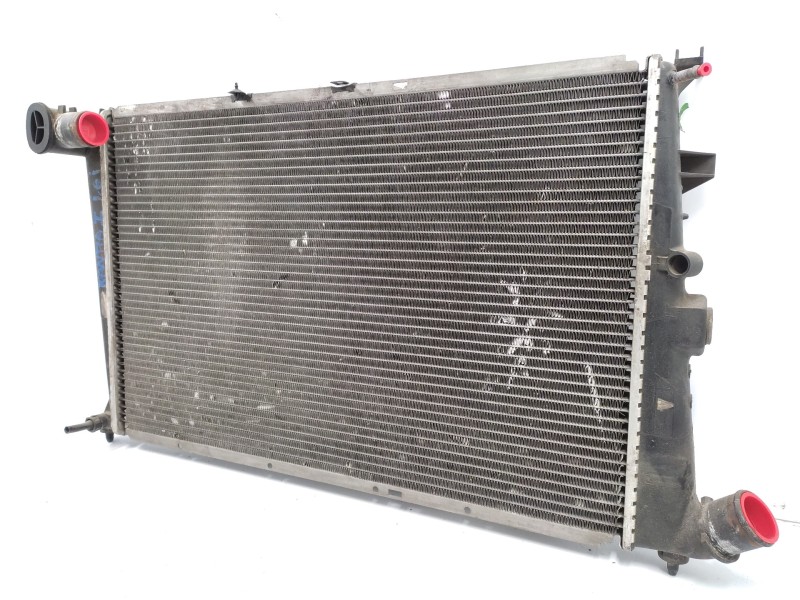 Radiador Agua 9613892380  - Citroën Xantia Berlina 1.9 Turbodiesel 2