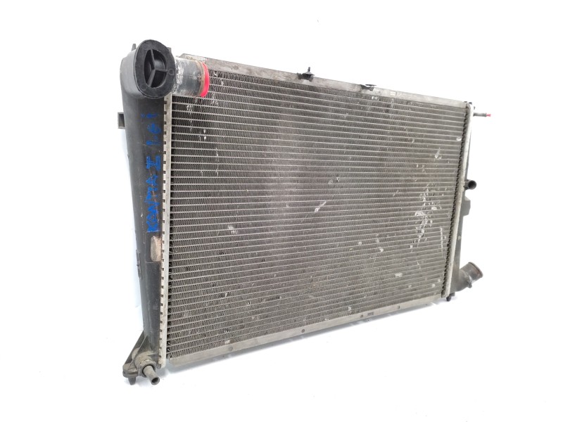 Radiador Agua 9613892380  - Citroën Xantia Berlina 1.9 Turbodiesel 4