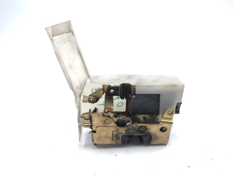 Recambio de puerta trasera izquierda para renault megane i scenic (ja0) 1.4 16v kaleido referencia OEM IAM 7751471235  