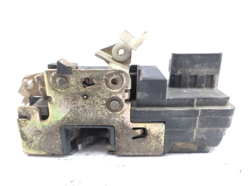 Cerradura Puerta Delantera Derecha 9136p7  - Citroën Berlingo 1.6 16v Hdi 3