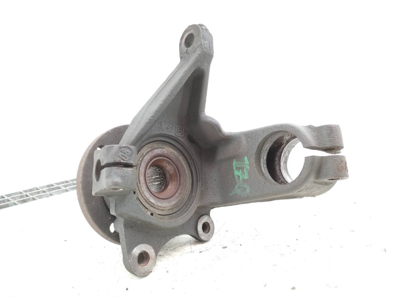Mangueta Delantera Izquierda 364654  - Citroën Berlingo 1.6 16v Hdi 4