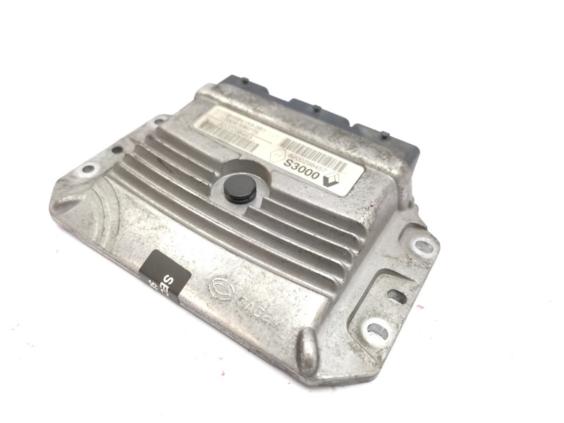 Centralita Motor Uce 8200298463  - Renault Megane Ii Berlina 3p 2.0 2