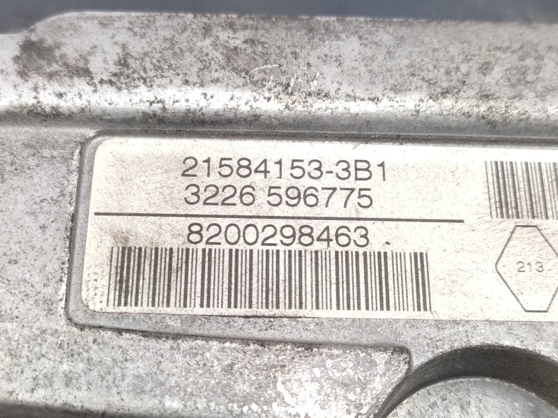 Centralita Motor Uce 8200298463  - Renault Megane Ii Berlina 3p 2.0 3