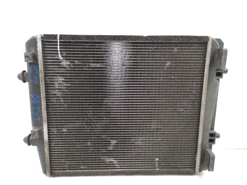 Radiador Agua 965123580 Cz422133  - Citroën C1 1.0 Cat (384f) 3