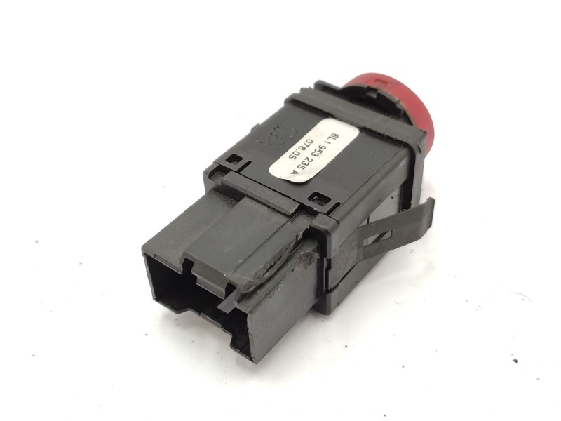 Warning 6l1953235a  - Seat Ibiza Iii (6l1) 1.9 Sdi 2
