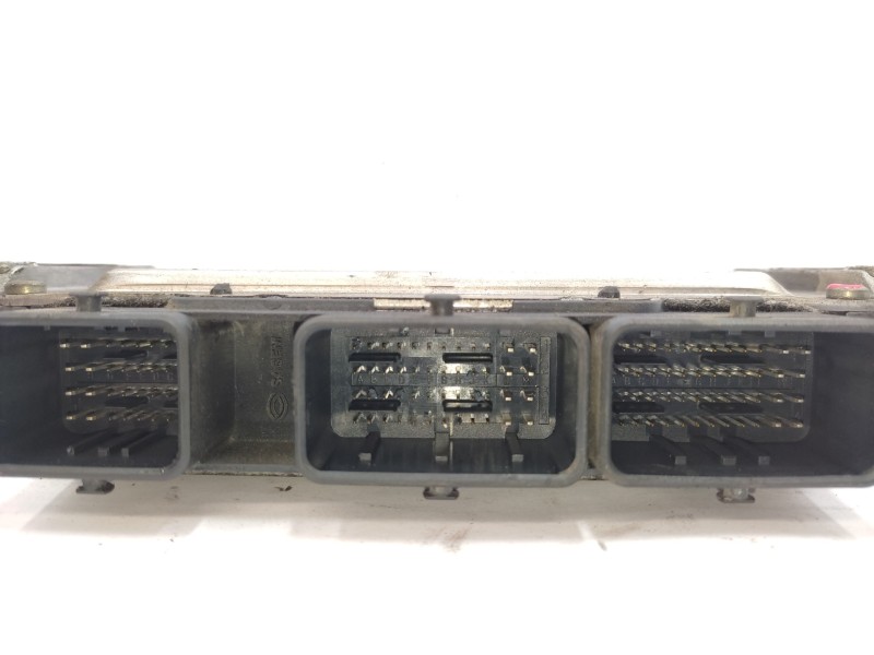 Centralita Motor Uce 8200298463  - Renault Megane Ii Berlina 3p 2.0 4