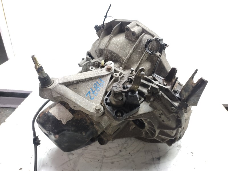 Caja Cambios Jh3103  - Nissan Note (e11e) 1.4 Cat 3