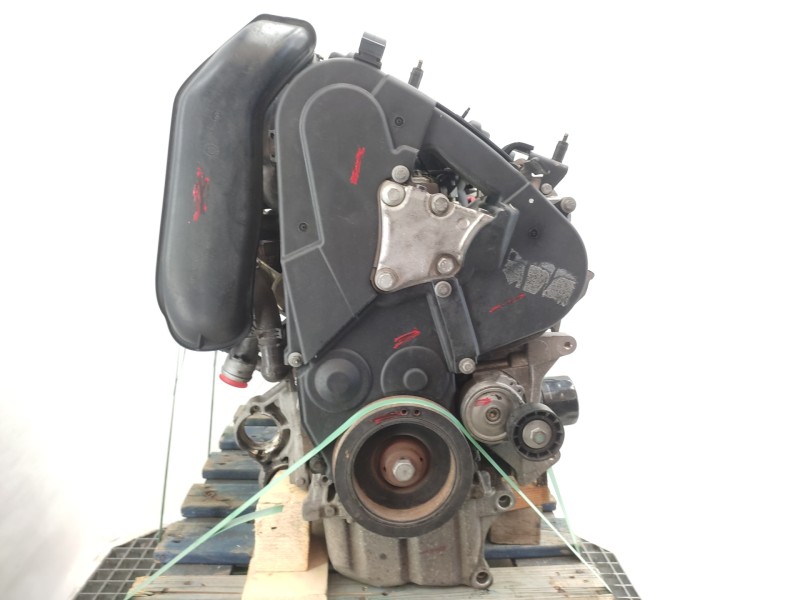 Motor Completo Rhs 0135gk  - Peugeot 307 Break / Sw (s1) Sw 2