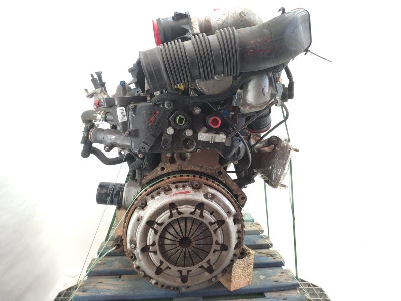 Motor Completo Rhs 0135gk  - Peugeot 307 Break / Sw (s1) Sw 4