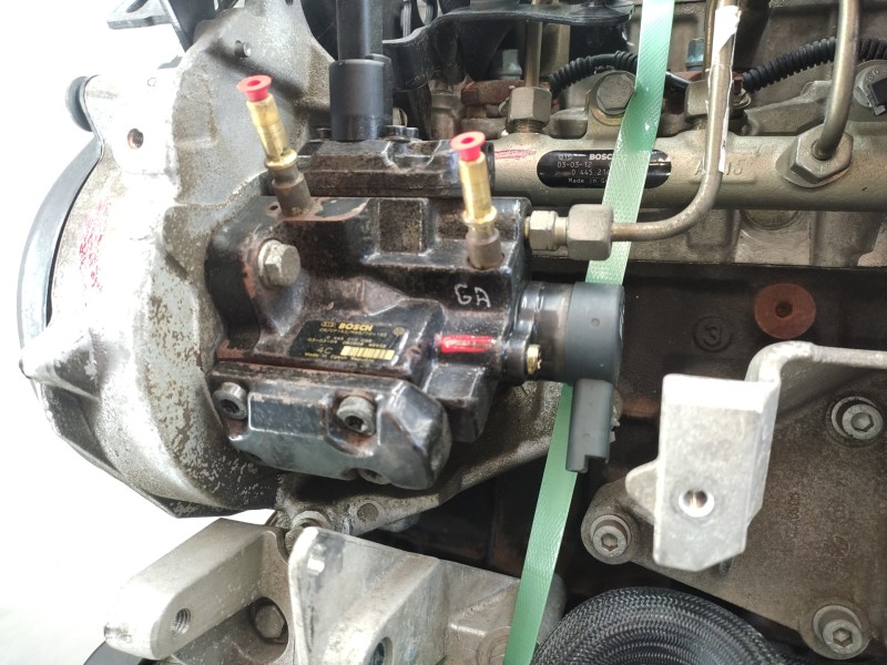 Motor Completo Rhs 0135gk  - Peugeot 307 Break / Sw (s1) Sw 6
