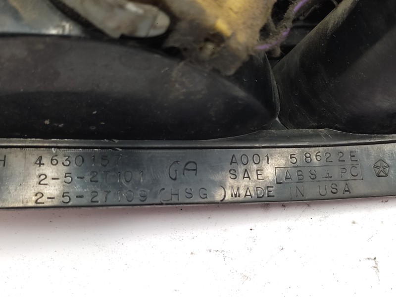 Piloto Trasero Izquierdo 4630157  - Chrysler Stratus Berlina (ja) 2.0 Le 4