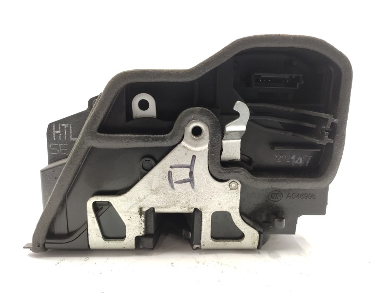 Cerradura Puerta Trasera Izquierda 7202147 51227202147  - Bmw Serie 1 Berlina (e81/e87) 118d 3