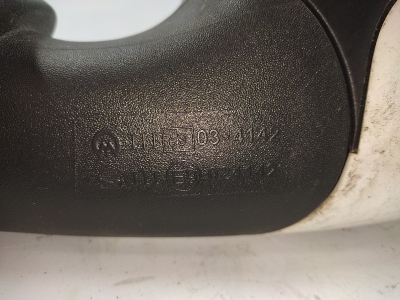 Recambio de retrovisor derecho para seat altea (5p1) 1.2 tsi referencia OEM IAM 5P1857508E  