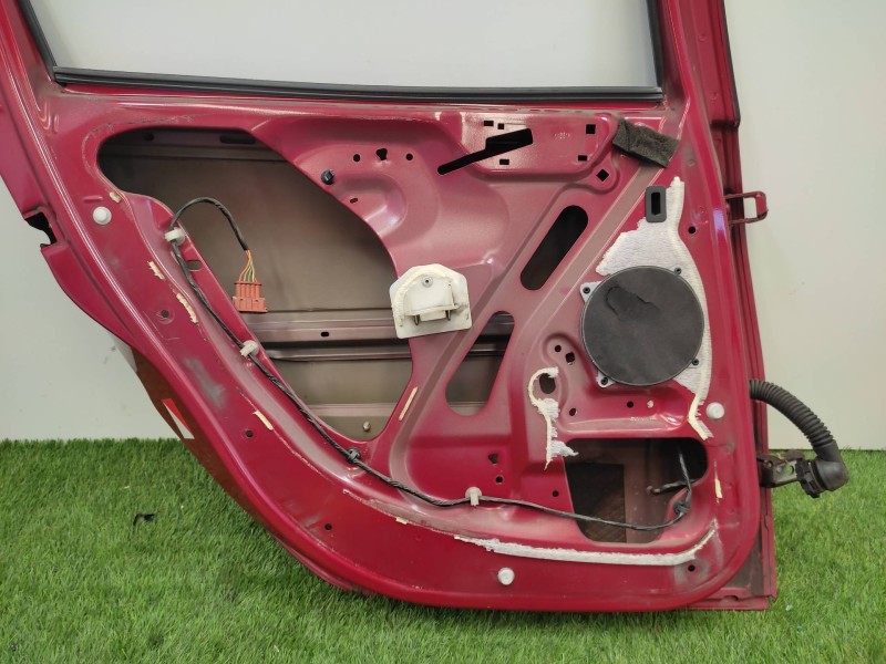 Puerta Trasera Izquierda 9006f4  - Peugeot 206 Sw Xs 3